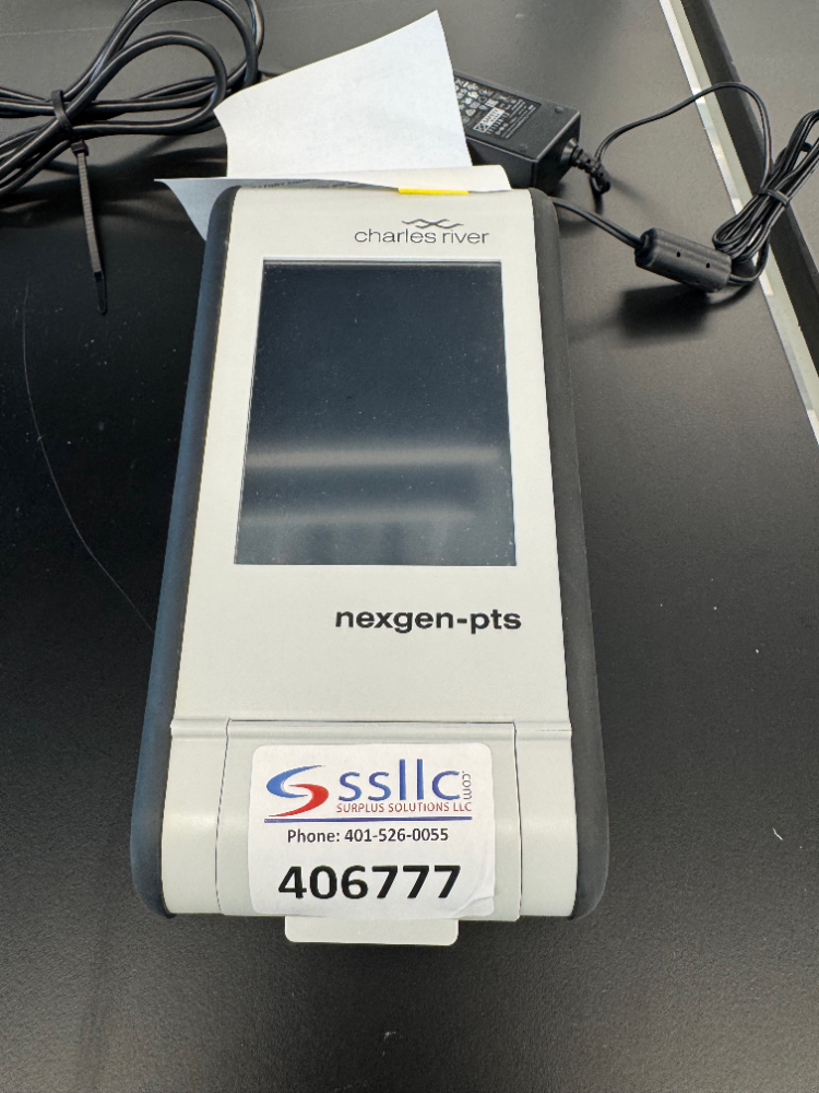 Image of Charles River EndoSafe-PTS